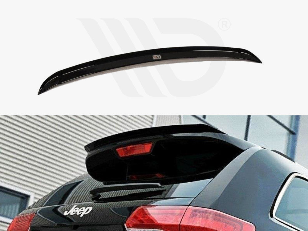 Spoiler CAP JEEP Grand Cherokee WK2 Summit Facelift