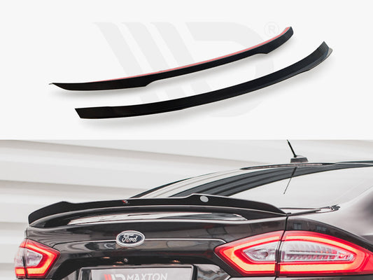 Spoiler CAP Ford Mondeo MK5 (2014-2019)