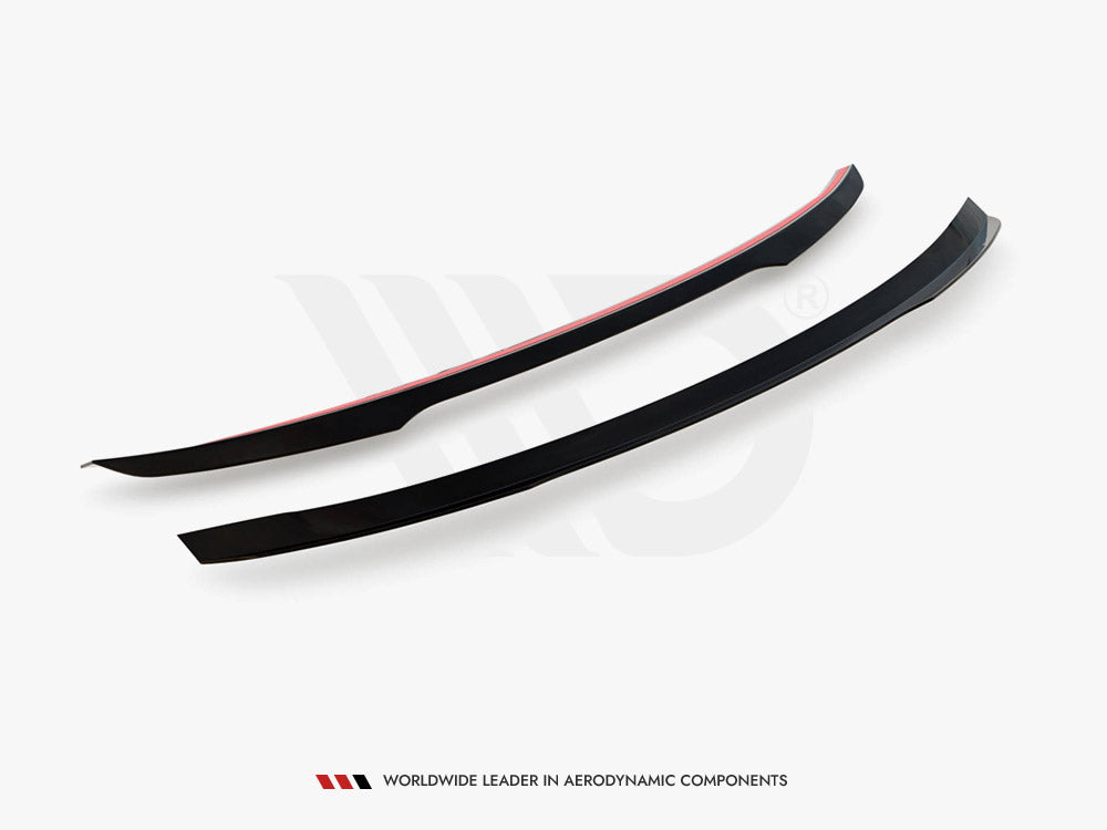 Spoiler CAP Ford Mondeo MK5 (2014-2019)