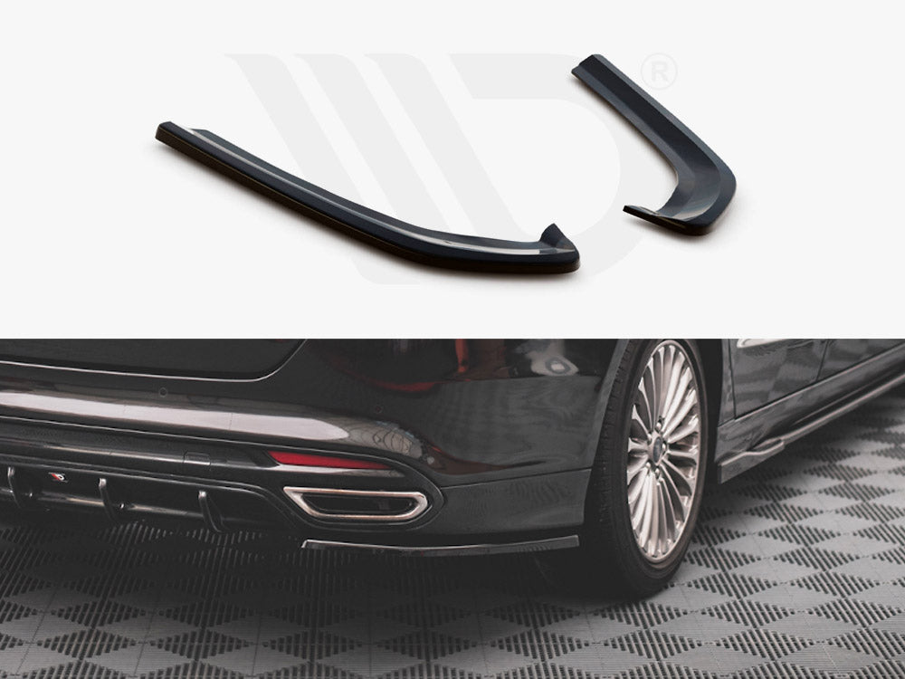 Rear Side Splitters Ford Mondeo Mk5 (2014-2019)