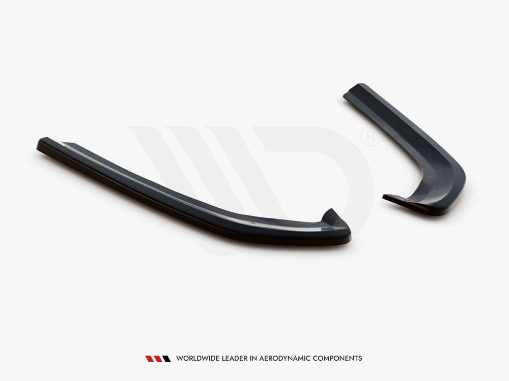 Rear Side Splitters Ford Mondeo Mk5 (2014-2019)