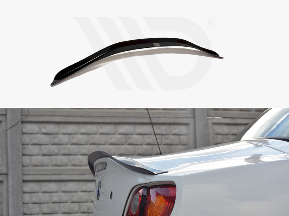 Spoiler CAP BMW Z4 E85 Pre-Facelift (2002-2006)