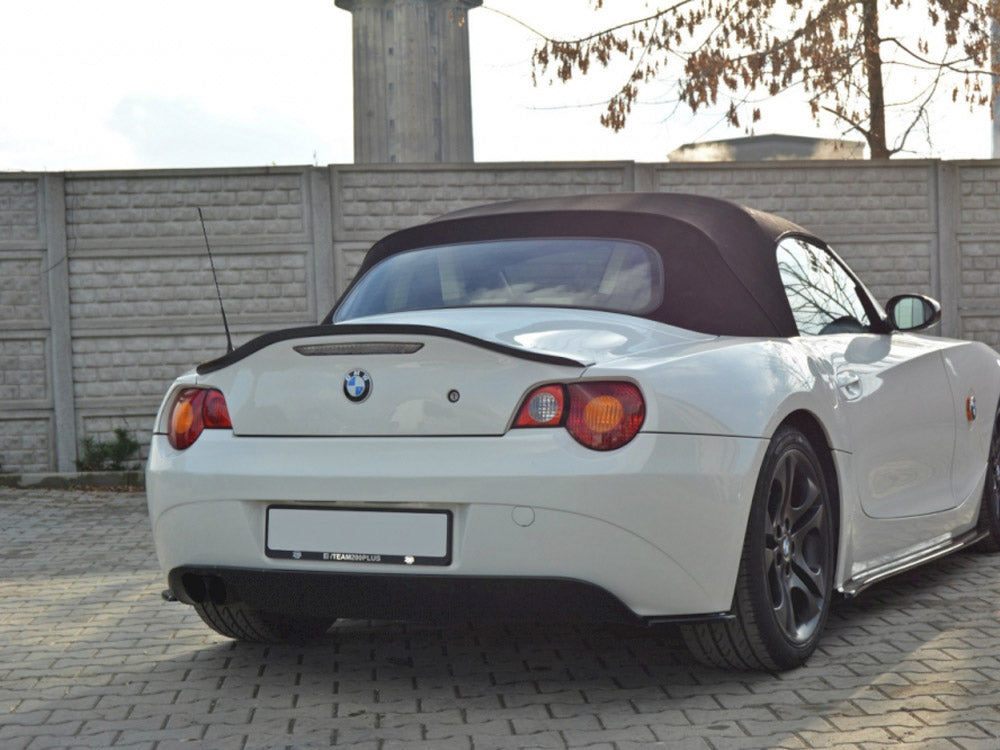 Spoiler CAP BMW Z4 E85 Pre-Facelift (2002-2006)