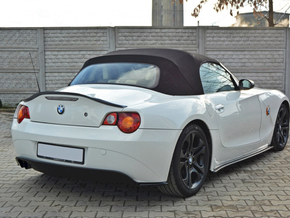 Rear Side Splitters Bmw Z4 E85 / E86 (Preface)