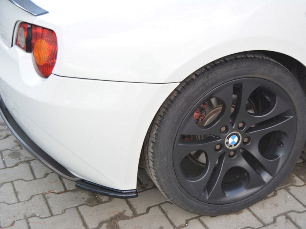 Rear Side Splitters Bmw Z4 E85 / E86 (Preface)