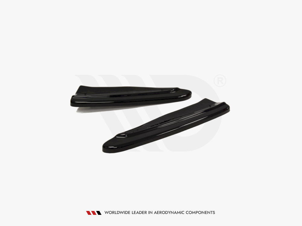 Rear Side Splitters Chevrolet Camaro V SS - US Version (Preface) (2009-13)