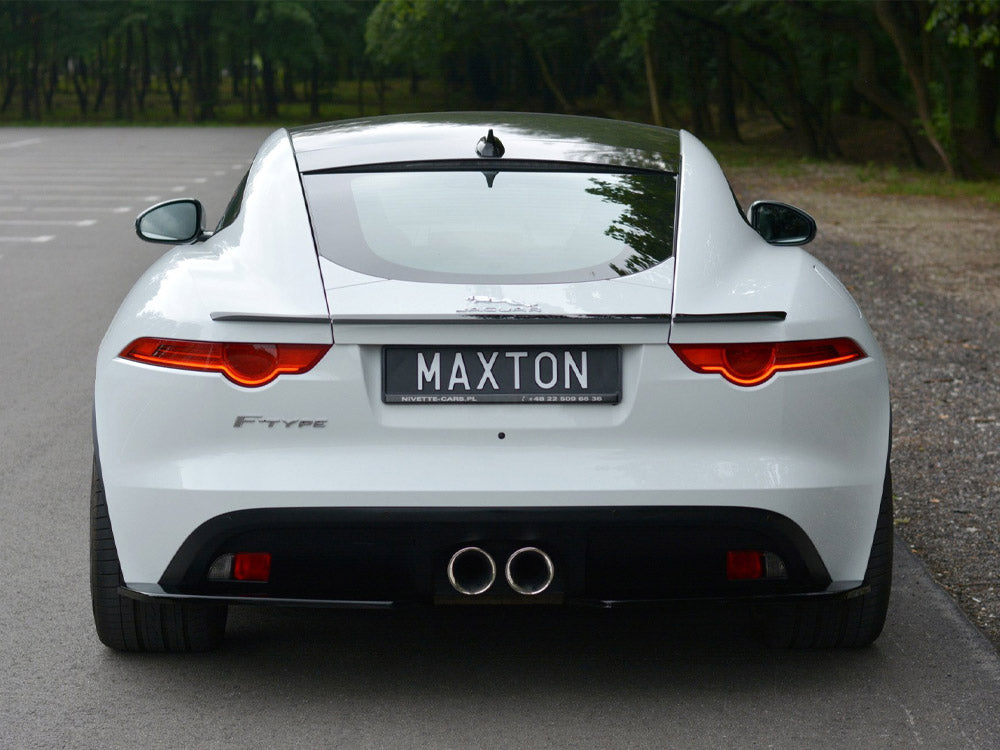 Spoiler Extension Jaguar F Type (2013-2016)