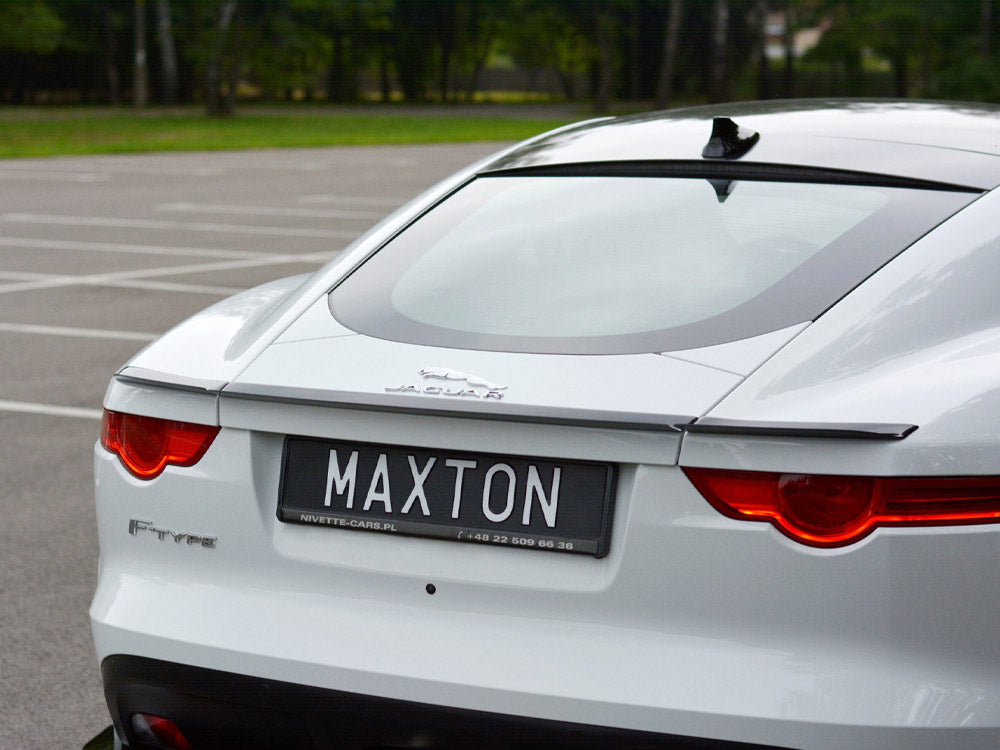 Spoiler Extension Jaguar F Type (2013-2016)