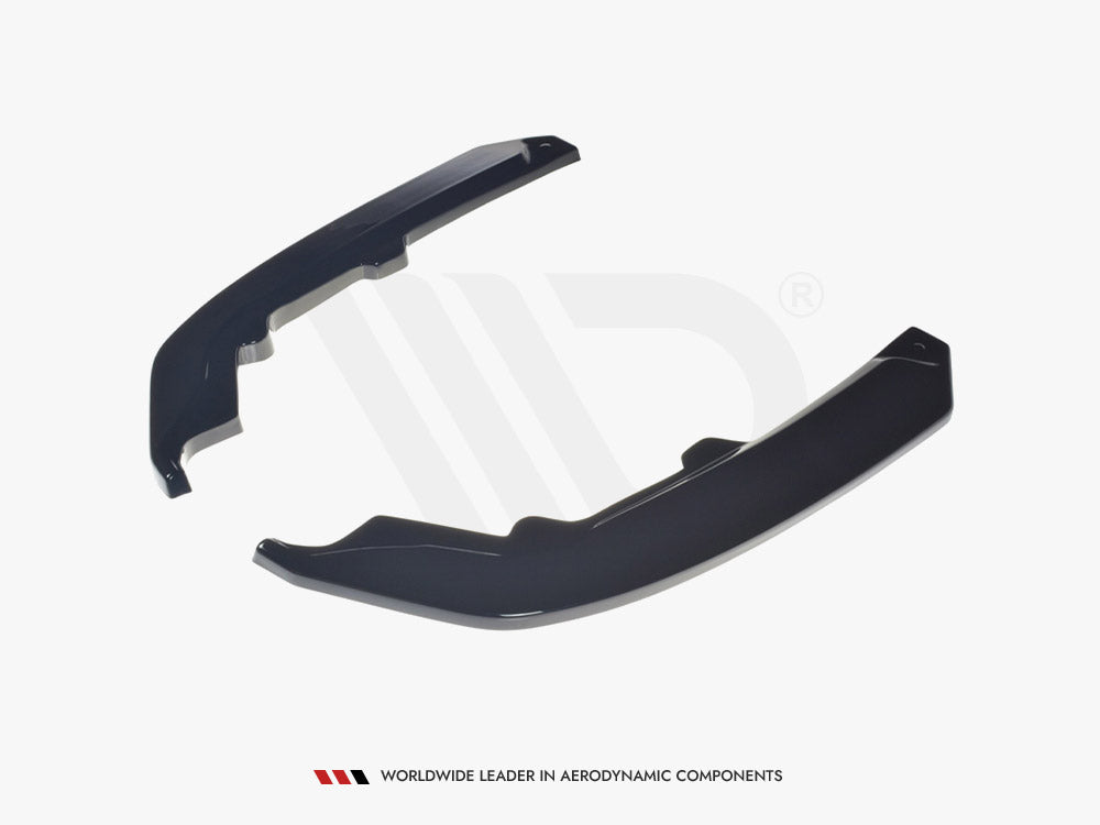 Rear Side Splitters Jaguar F Type (2013-16)