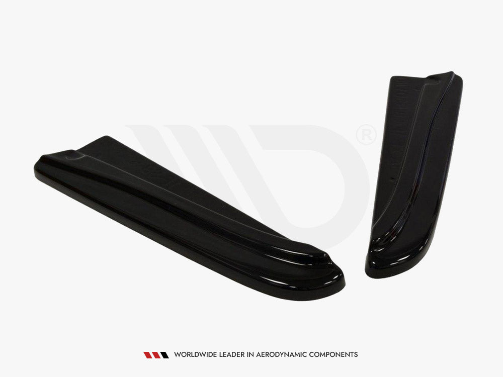 Rear Side Splitters Jaguar XF X250 Sportbrake