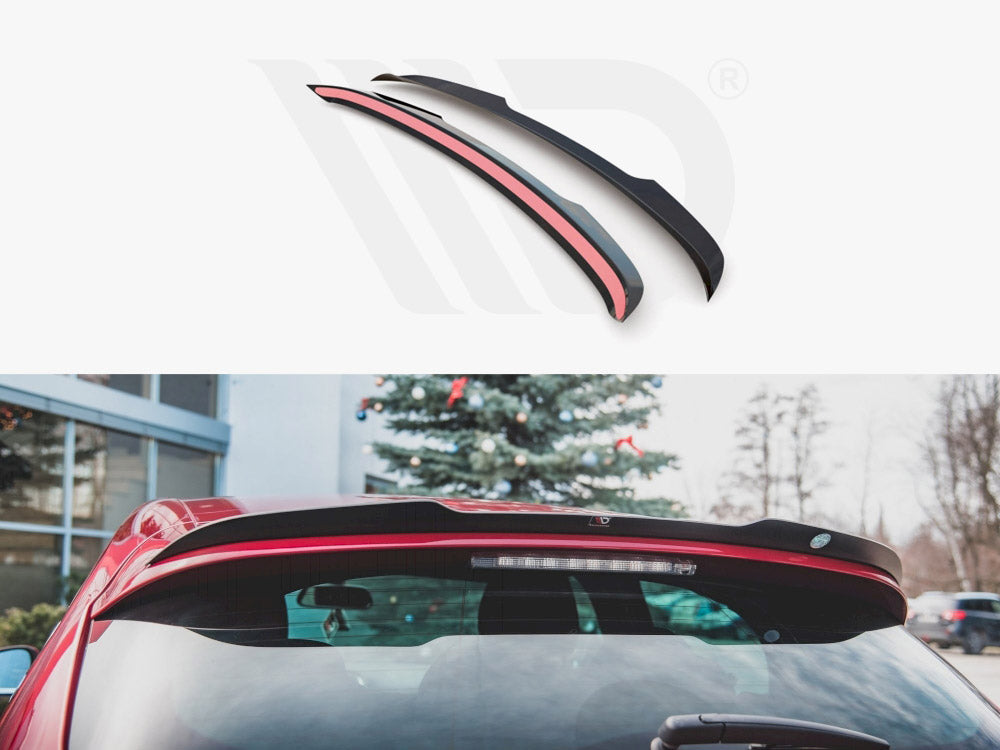 Spoiler CAP Citroen DS4 (2011-2015)