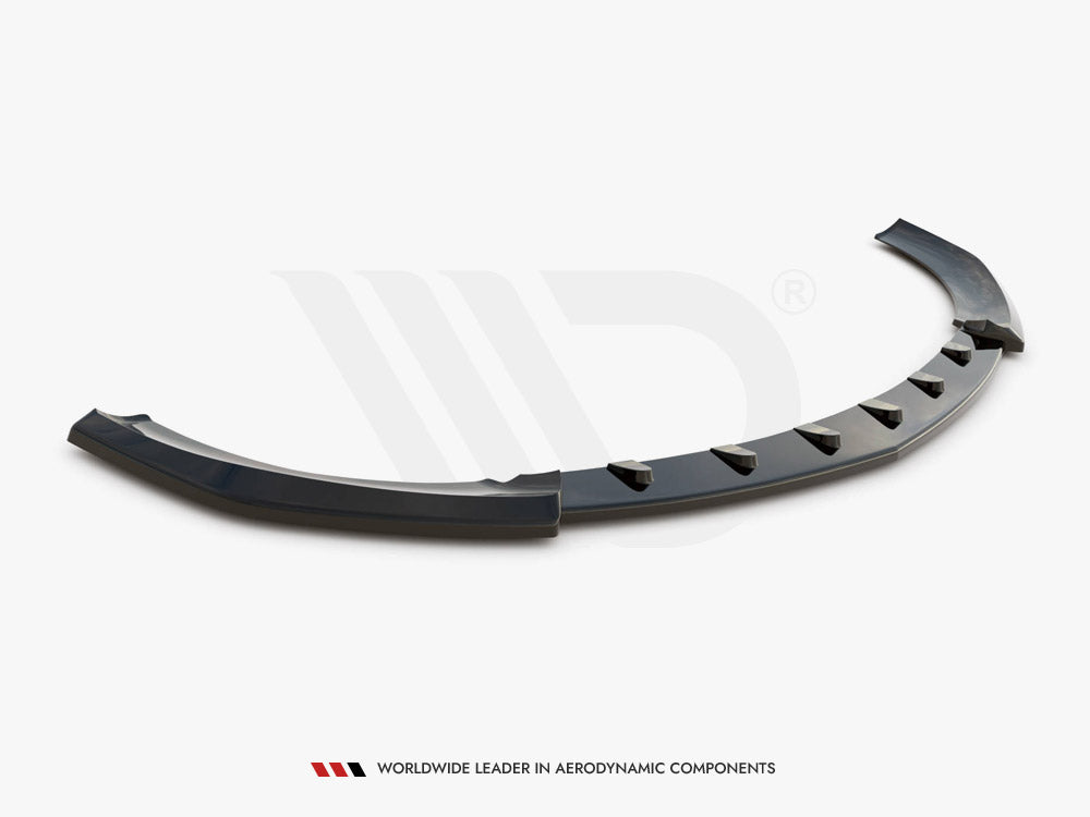 Front Splitter V.3 Mercedes E63 AMG Estate / Sedan S213 / W213