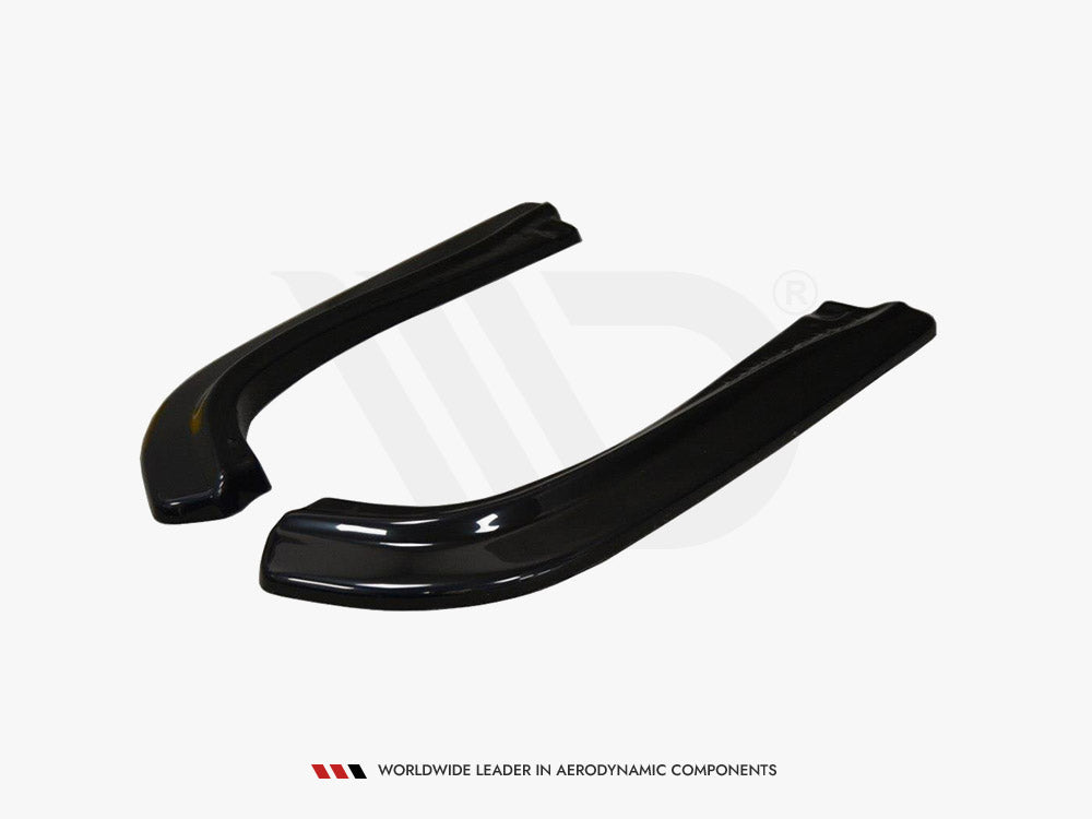 Rear Side Splitters Infiniti G37 Sedan (2009-2010)