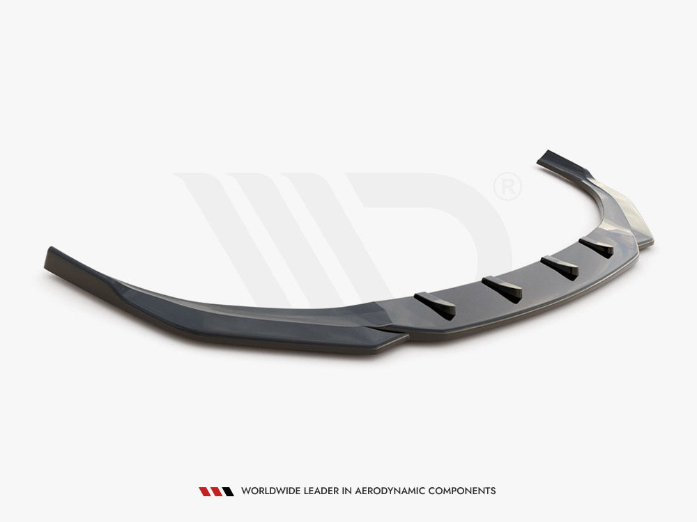 Front Splitter V.4 Hyundai I30 N MK3 Hatchback/ Fastback (2017-2020)