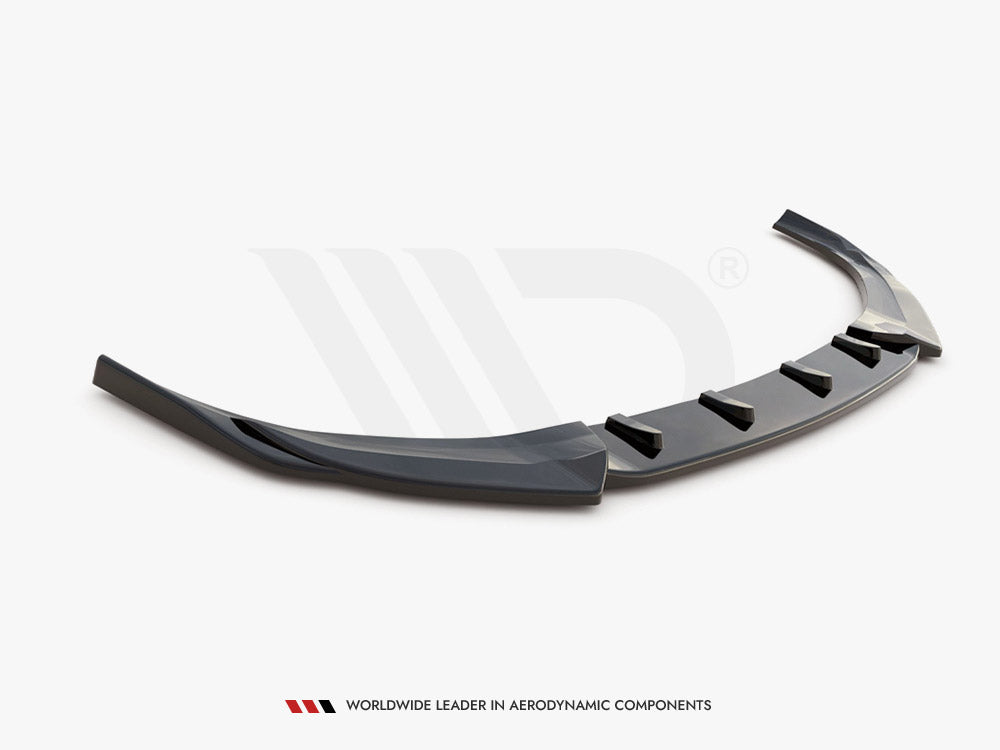 Front Splitter V.5 Hyundai I30 N MK3 Hatchback/ Fastback (2017-2020)