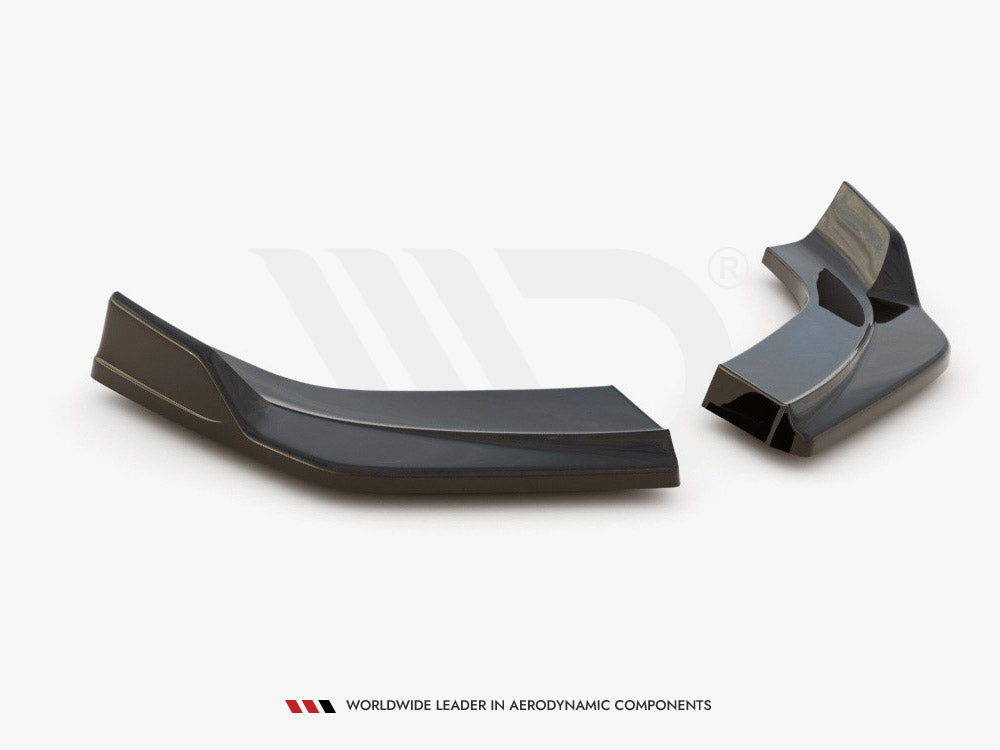 Rear Side Splitters V.3 Hyundai I30 N MK3 Hatchback (2017-2020)