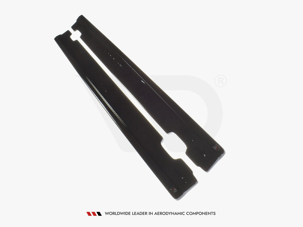 Side Skirts Diffusers V.1 Hyundai I30 N MK3 Hatchback / Fastback (2017-)