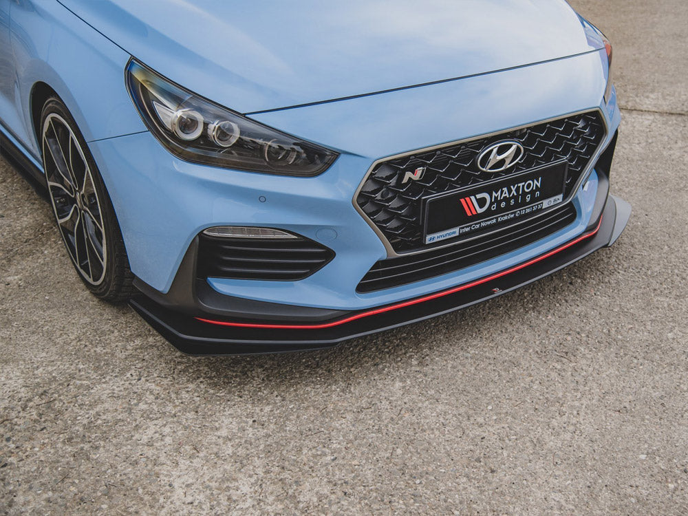 Flaps Hyundai I30 N MK3 Hatchback / Fastback (2017-2020)