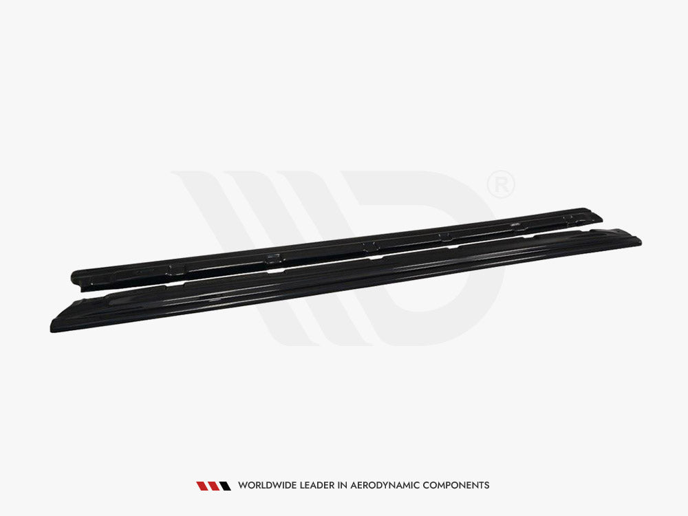 Side Skirts Diffusers Hyundai I30 MK2 (2011-2017)