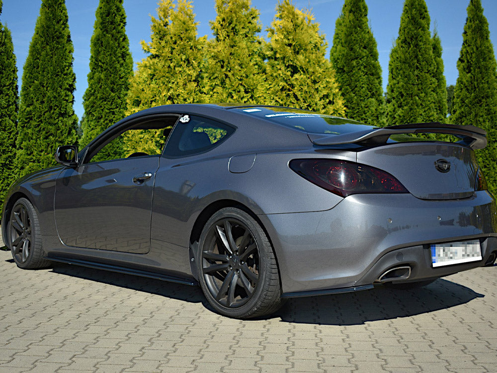 Side Skirts Splitters Hyundai Genesis MK1 Coupe (2009-2012)