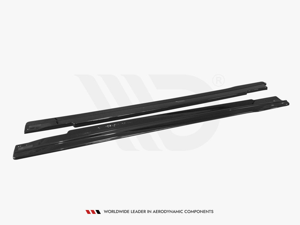 Side Skirts Splitters Hyundai Genesis MK1 Coupe (2009-2012)