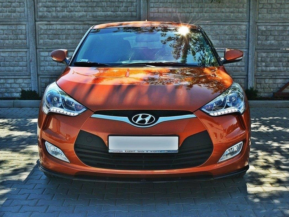 Front Splitter Hyundai Veloster