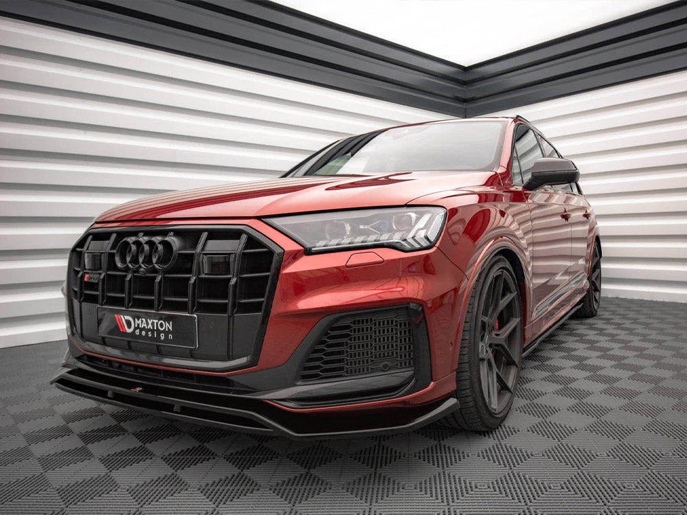 Side Skirts Diffusers Audi SQ7 /Q7 S-line MK2 (4M) Facelift (2019-)