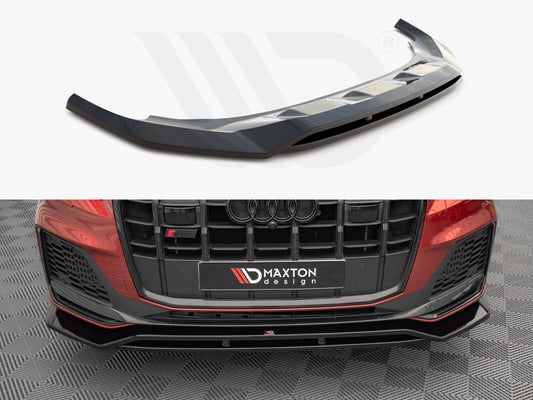 Front Splitter Audi SQ7 /Q7 S-line Mk2 (4M) Facelift (2019-)