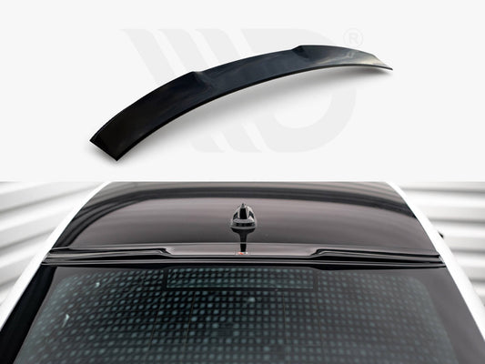 Rear Window Extension  Skoda Octavia Liftback Mk4 (2019-)