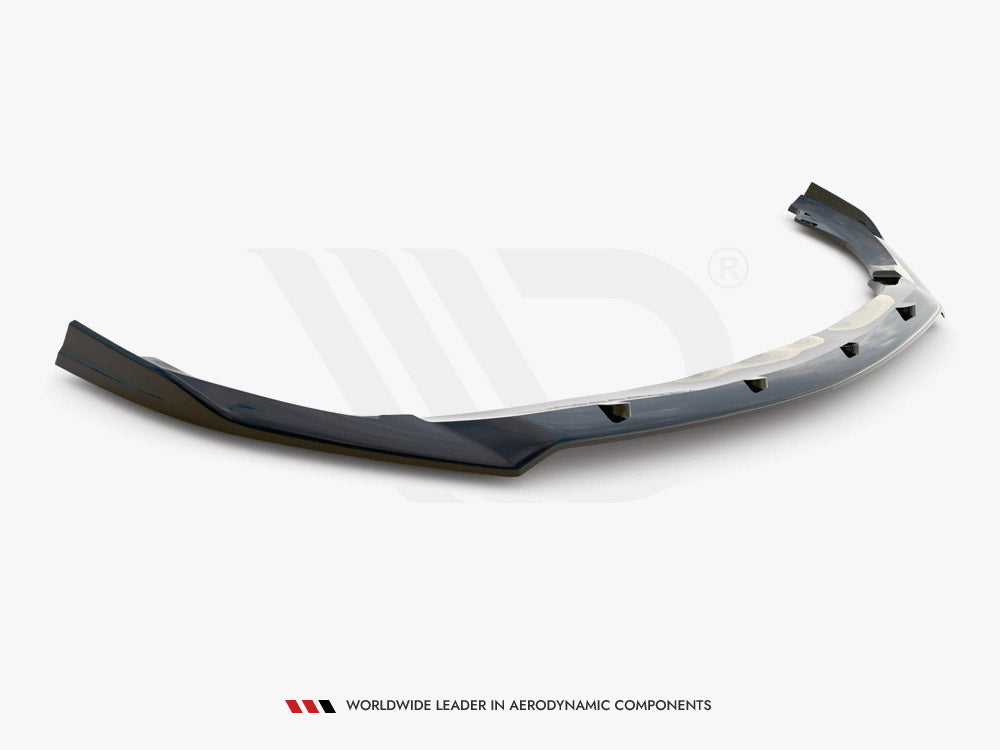 Front Splitter V.2 Mercedes A W176 (2012-2015)