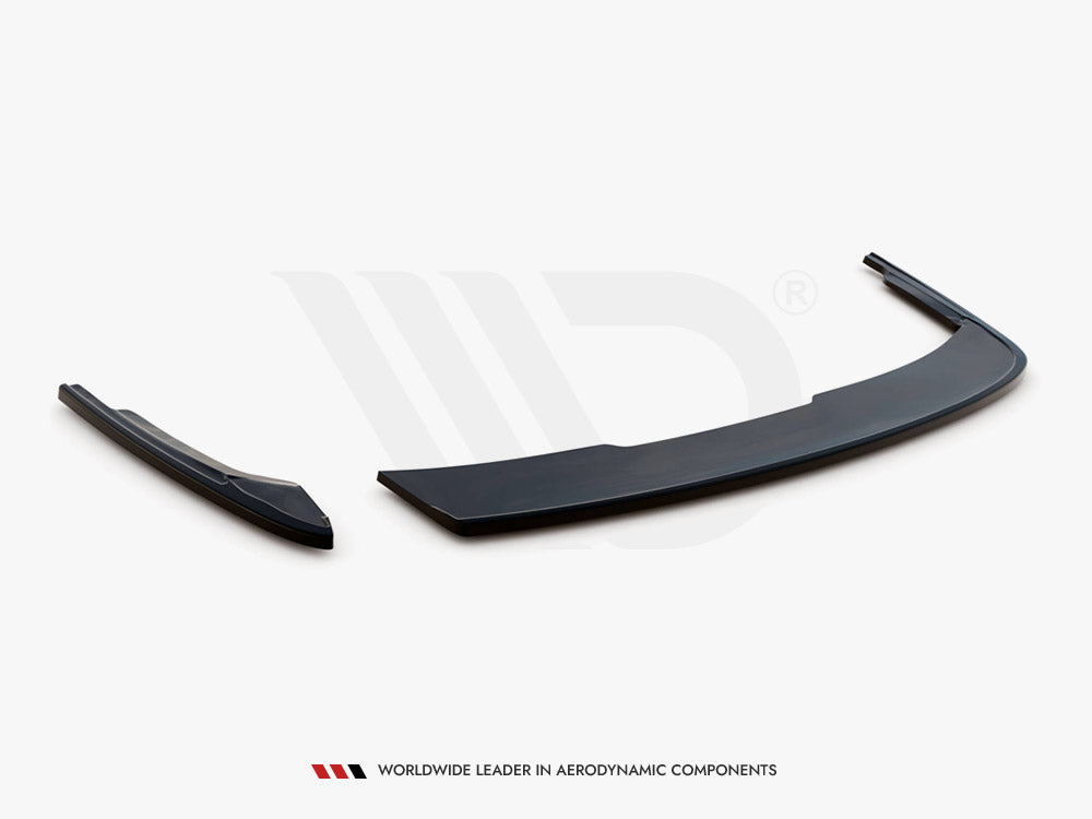 Rear Side Splitters Audi A4 B9