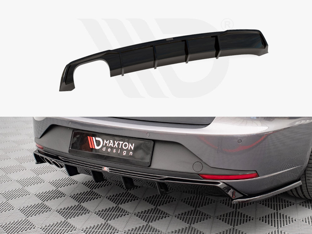 Rear Valance Seat Leon FR Sportstourer Mk3 (2012-2016)