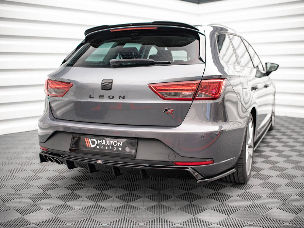 Rear Valance Seat Leon FR Sportstourer Mk3 (2012-2016)