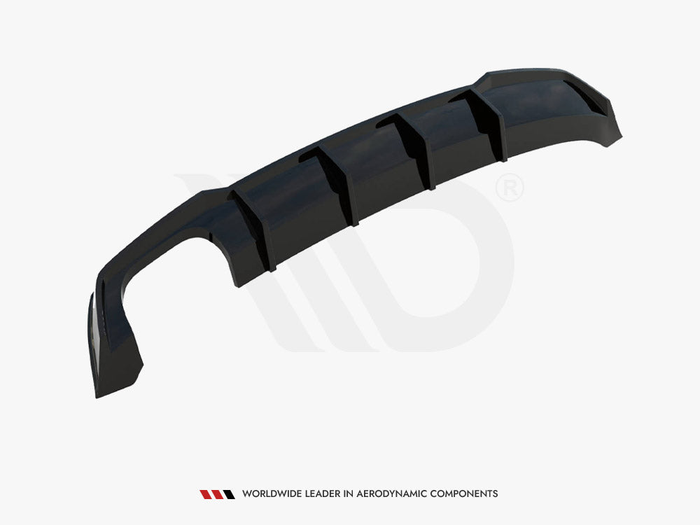 Rear Valance Seat Leon FR Sportstourer Mk3 (2012-2016)