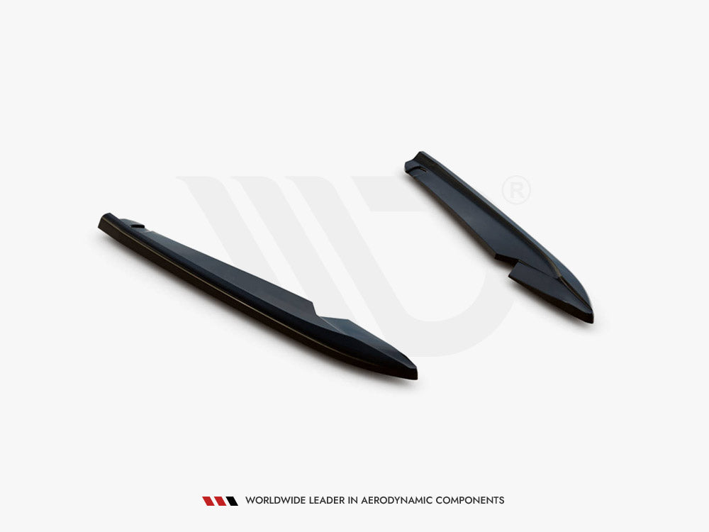 Rear Side Splitters V.2 Seat Leon FR Sportstourer MK3 (2012-2016)