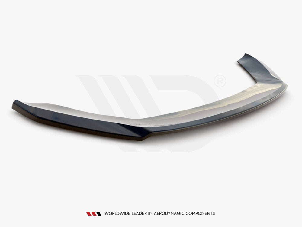 Front Splitter V.2 Seat Leon FR / Cupra MK3 (2012-2016)