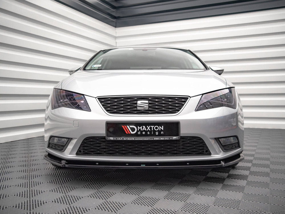 Front Splitter V.1 Seat Leon MK3 (2012-2016)