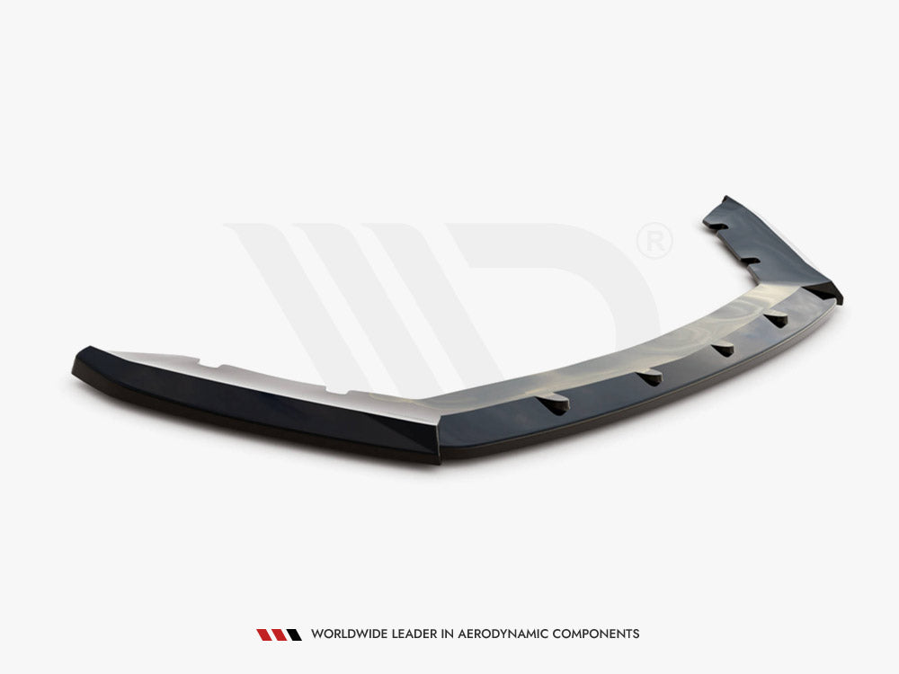 Front Splitter V.1 Seat Leon MK3 (2012-2016)