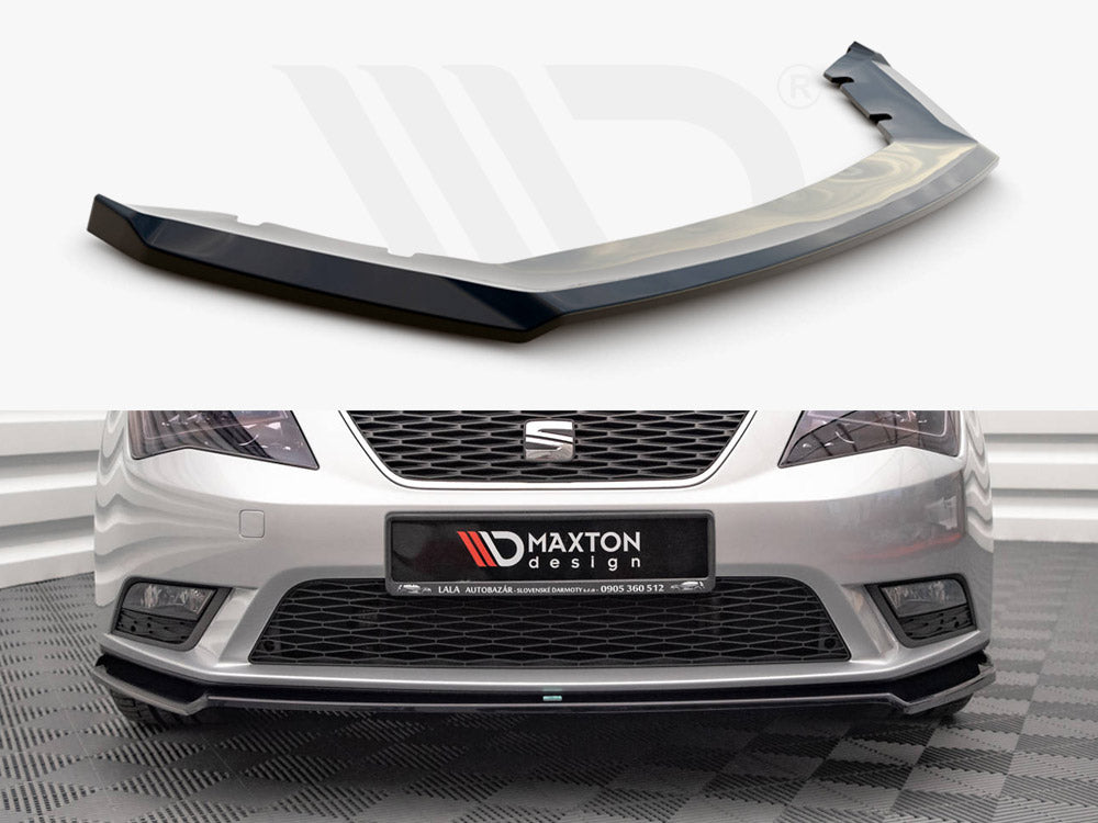 Front Splitter V.2 Seat Leon MK3 (2012-2016)