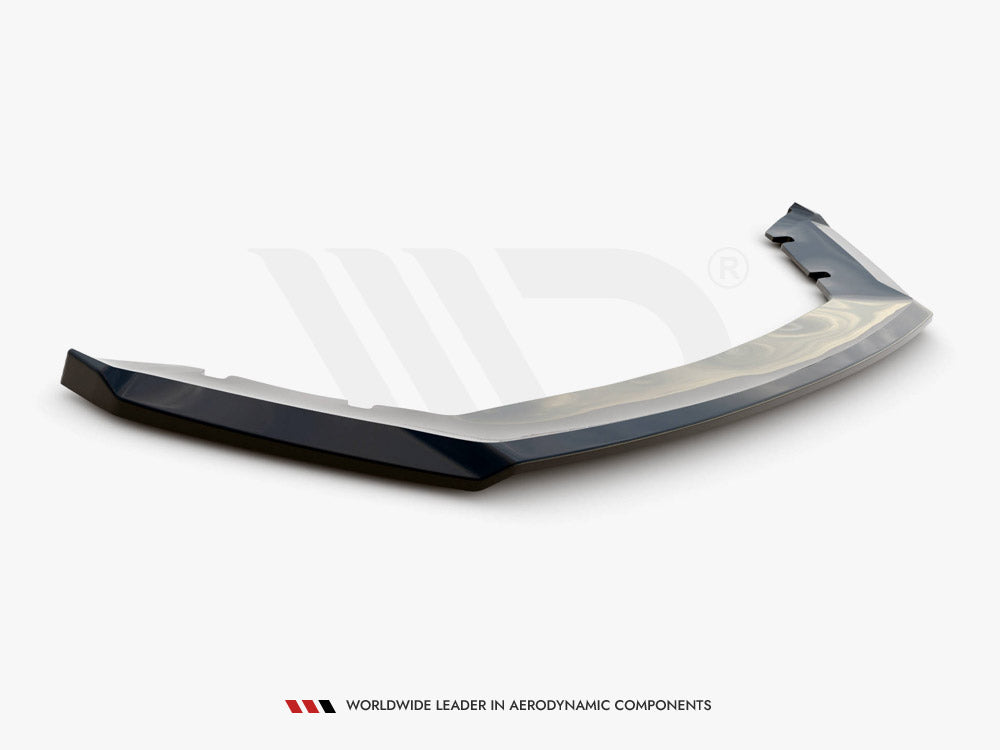 Front Splitter V.2 Seat Leon MK3 (2012-2016)