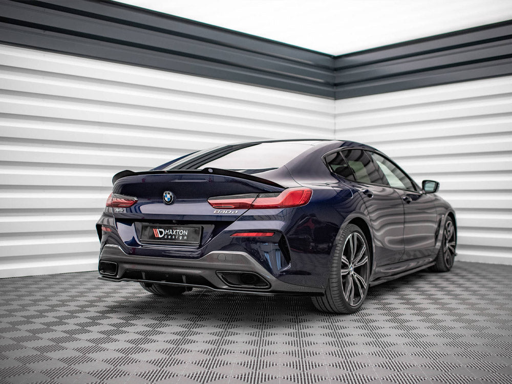 Spoiler CAP Bmw 8 GRAN Coupe M-pack G16 (2019-)