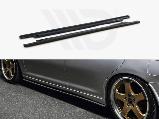 Side Skirts Diffusers Mazda Xedos 6 (1992-1999)