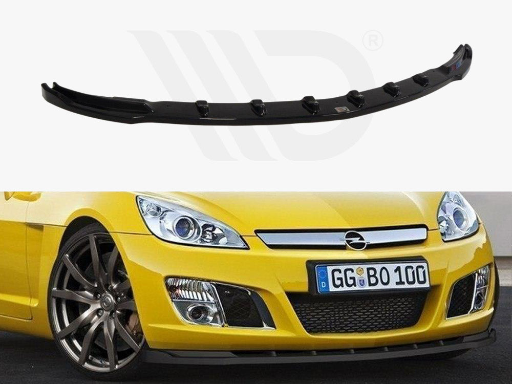 Front Splitter Opel / Vauxhall GT (2007-2009)