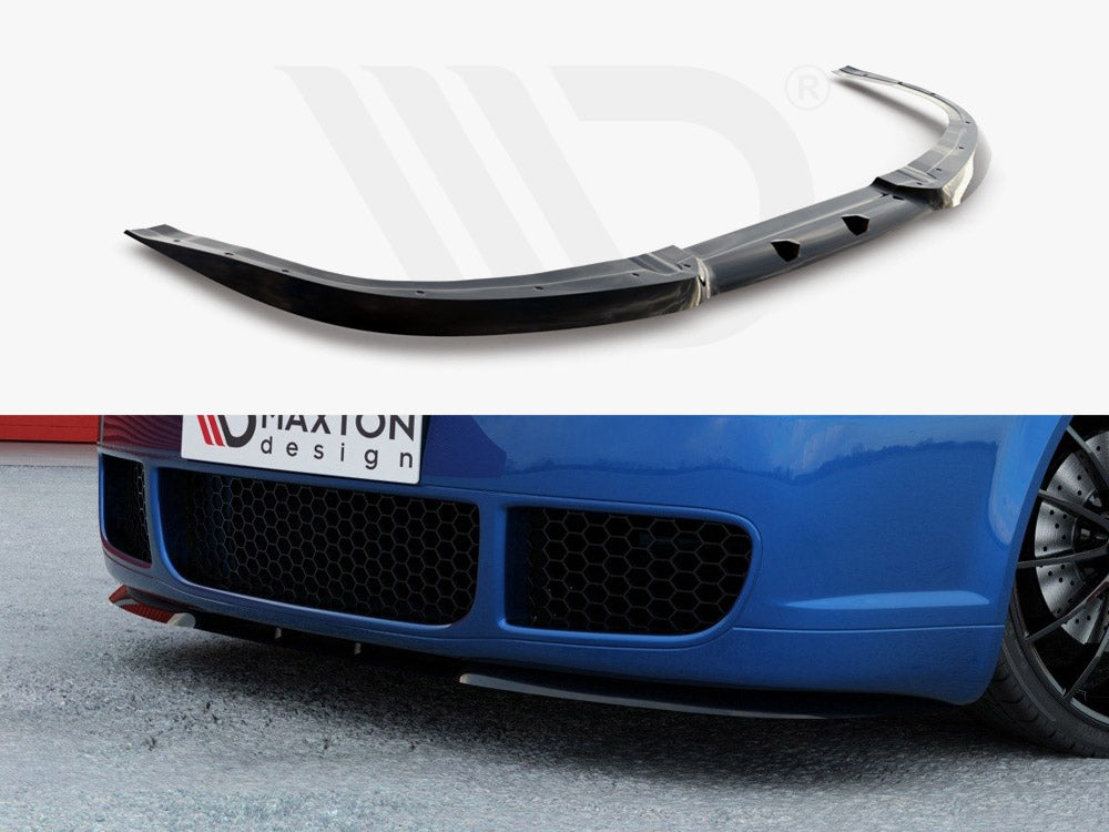 Front Splitter (Cupra Look) VW Golf IV R32 (2002-2004)