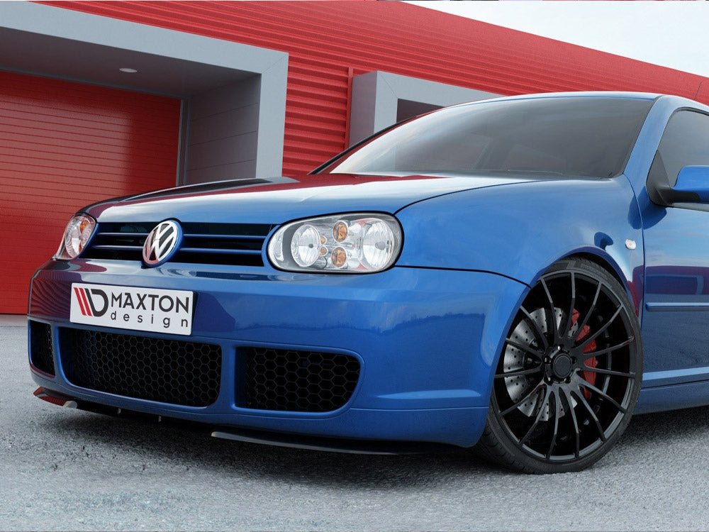 Front Splitter (Cupra Look) VW Golf IV R32 (2002-2004)