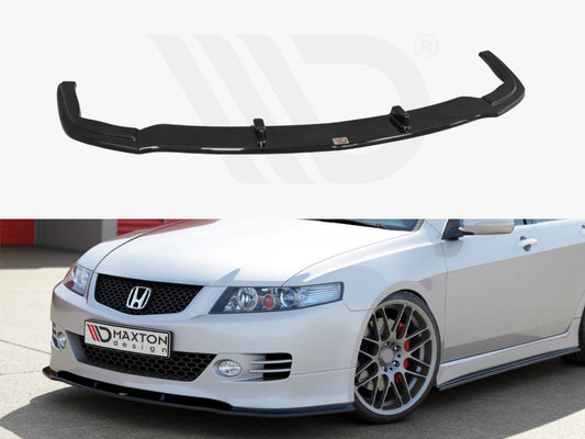 Front Splitter Honda Accord VII Type-s (2002-2007)