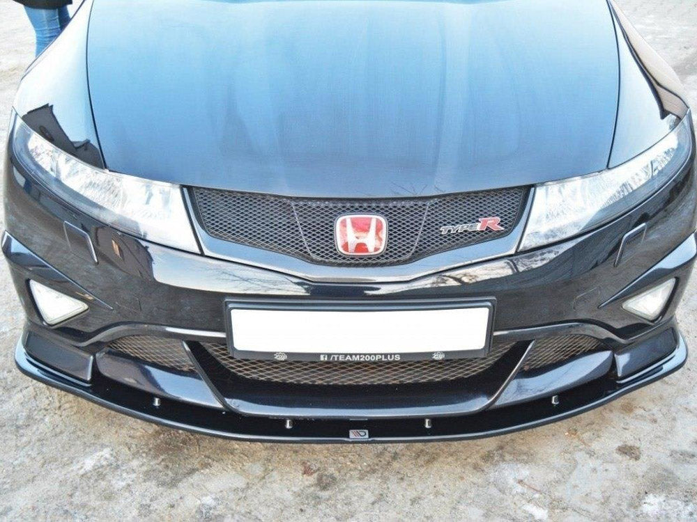 Front Splitter Honda Civic VIII Type R GP (2007-2010)