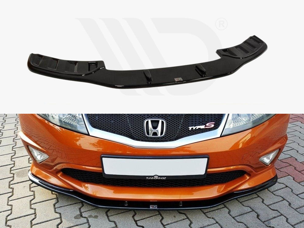 Front Splitter Honda Civic VIII Type S/R (2006-2011)