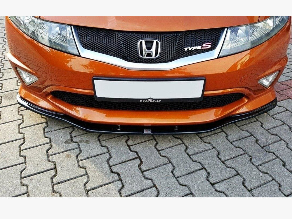 Front Splitter Honda Civic VIII Type S/R (2006-2011)