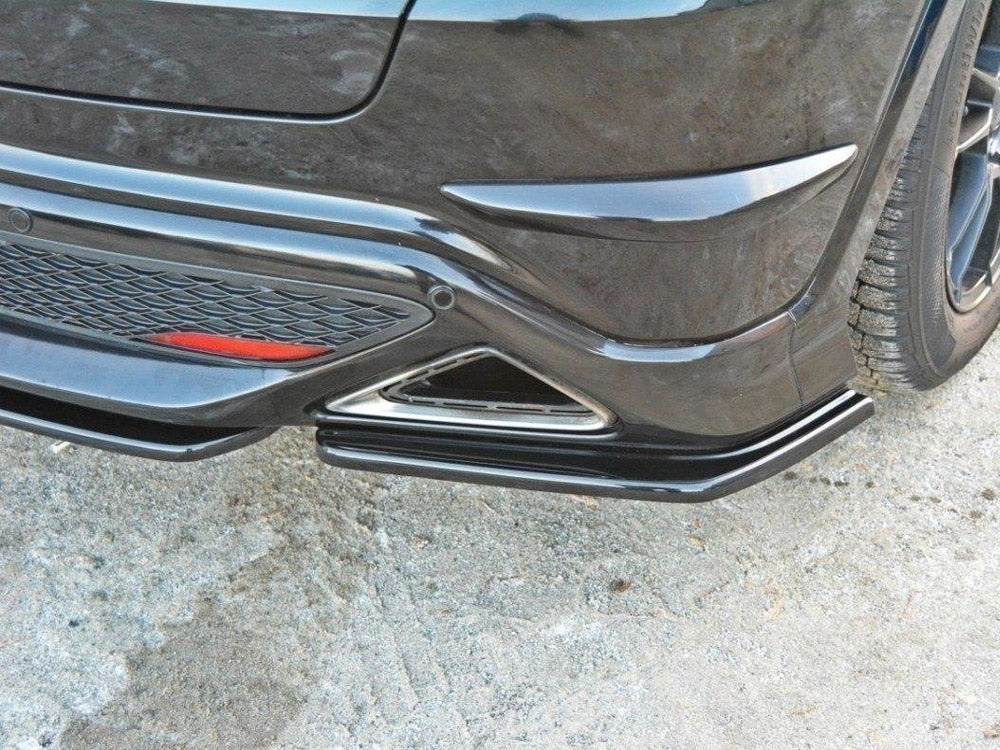 Rear Side Splitters Honda Civic VIII Type S/R